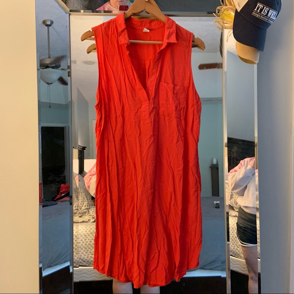 Old Navy - V Neck Dress